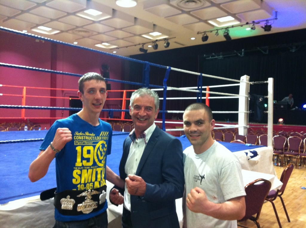 Steeltech Kickboxing Kings Steeltech Kickboxing & MMA Kings