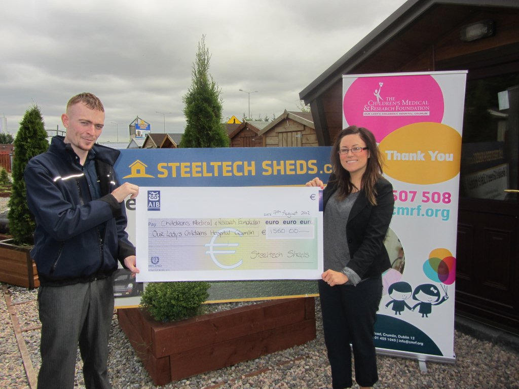 Family Fun Day at Steeltech, Headford Road
