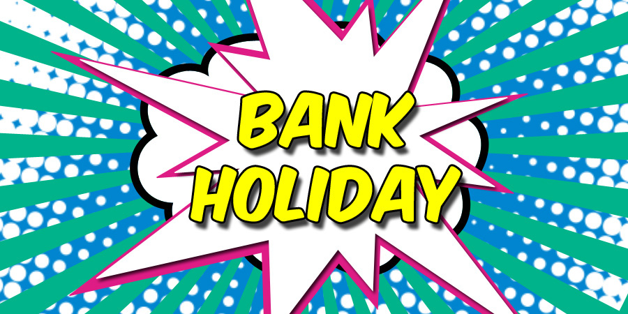 June Bank Holiday Showroom Opening Hours